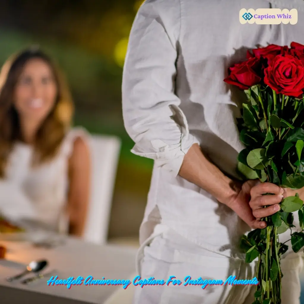 147+ Best Anniversary Captions For Instagram & Quotes That Celebrate Love and Togetherness (WI)