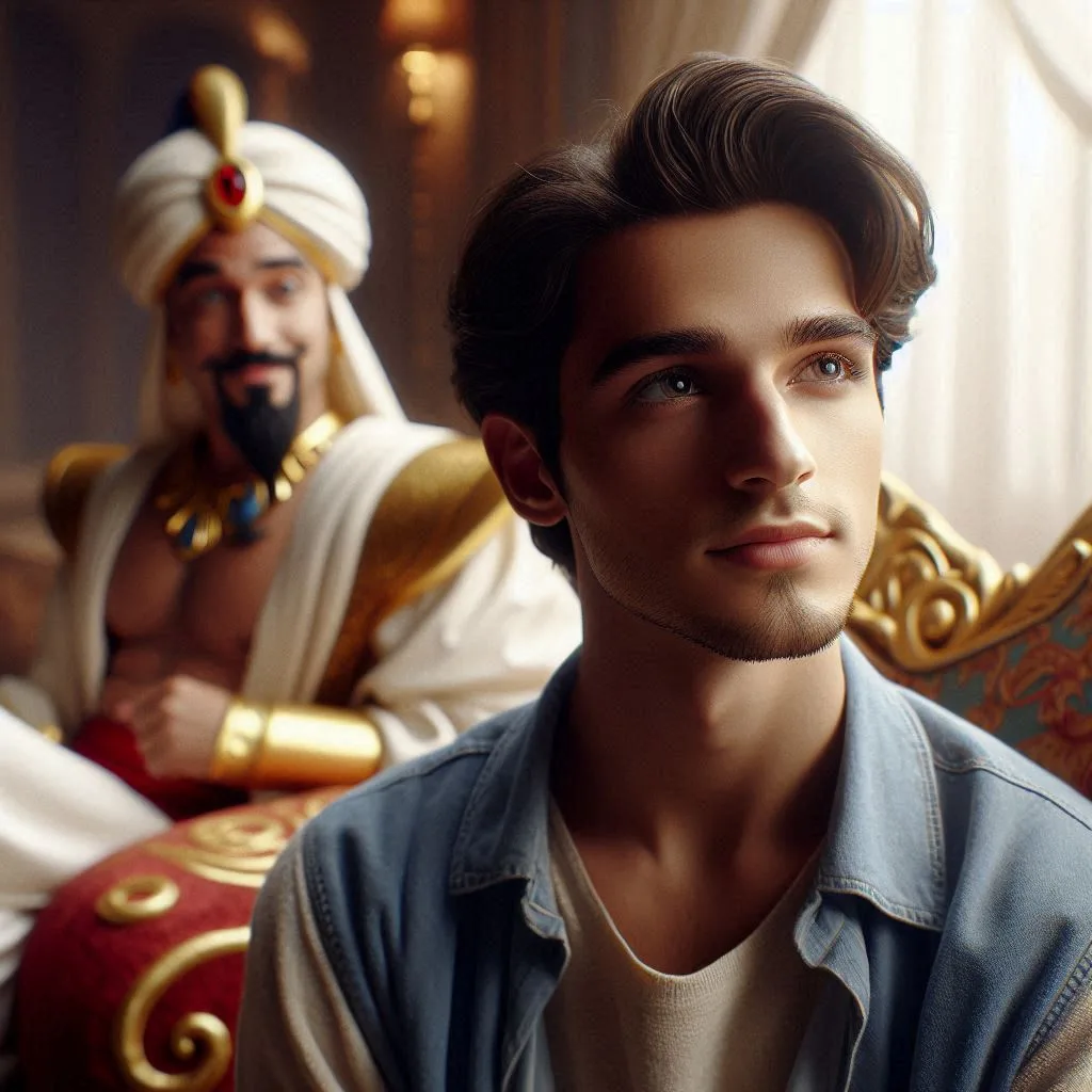 200+ Aladdin Instagram Captions To Wish Up Magic And Adventure