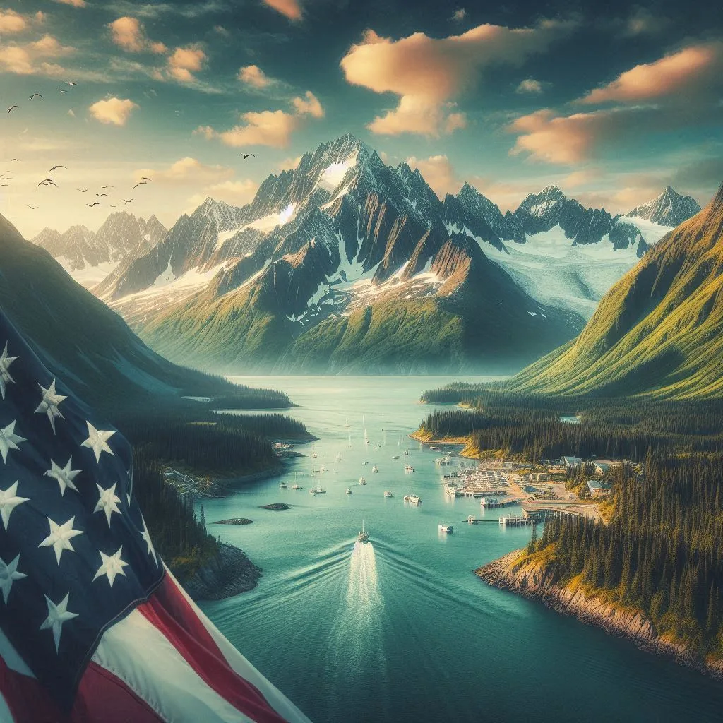 179+ Alaska Instagram Captions That Capture the Magic of the Last Frontier