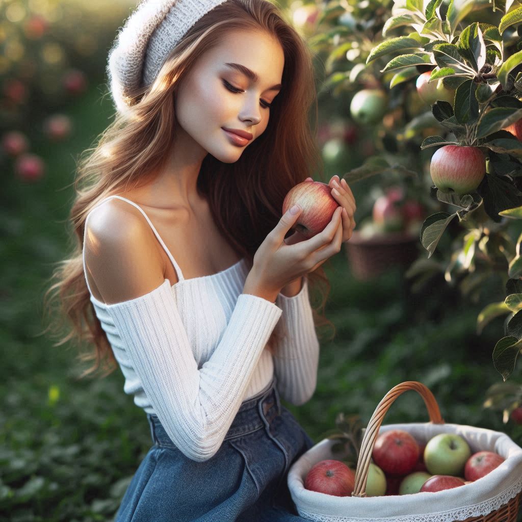 200+ Apple Picking Captions For Instagram Fall Fun 4 Hilarious Apple Picking Captions For Instagram