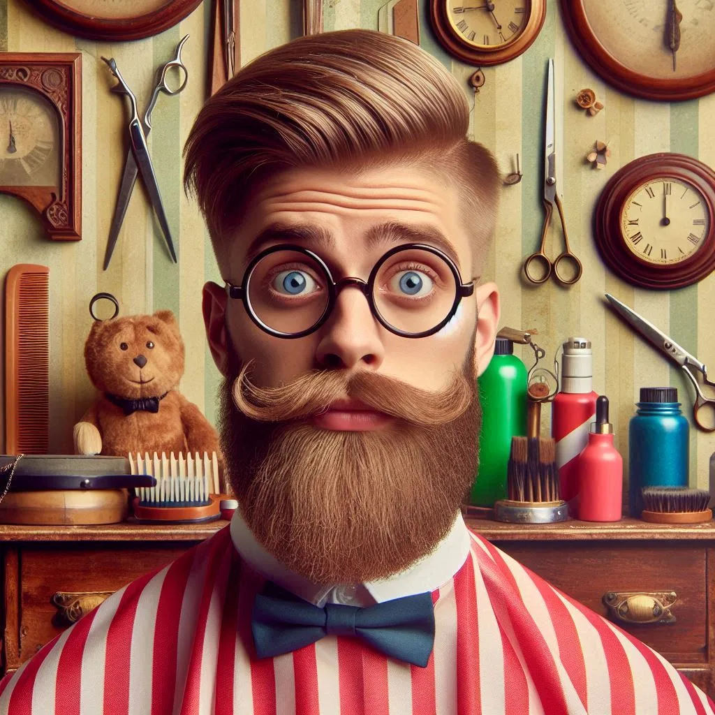 135+ Barber Instagram Captions That Will Make Your Feed Shine