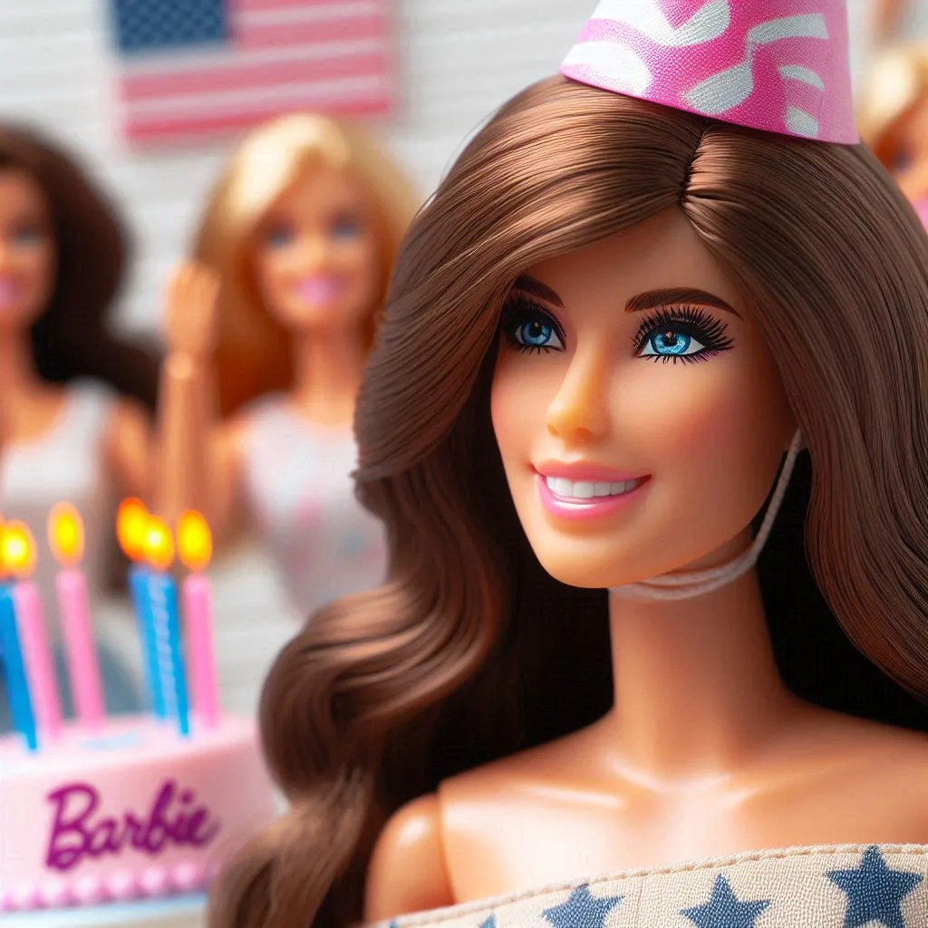 127+ Fabulous Barbie Birthday Captions For Instagram and Quotes to Shine Bright