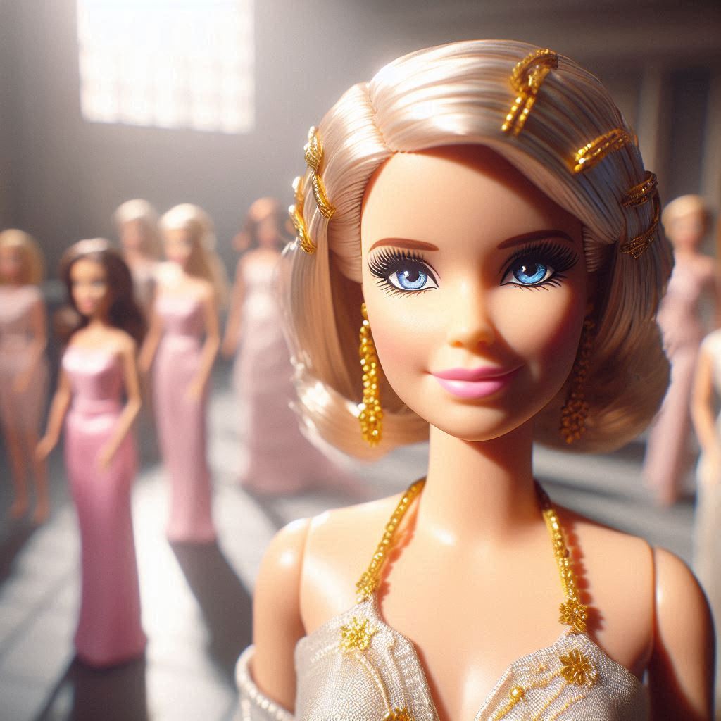 200+ Barbie Movie Captions For Instagram That Spark Joy and Creativity 3 Inspirational Barbie Movie Captions for Your Feed