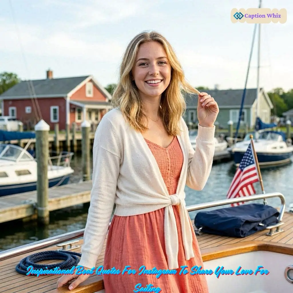 139+ Inspiring Boat Captions For Instagram and Quotes to Make Waves