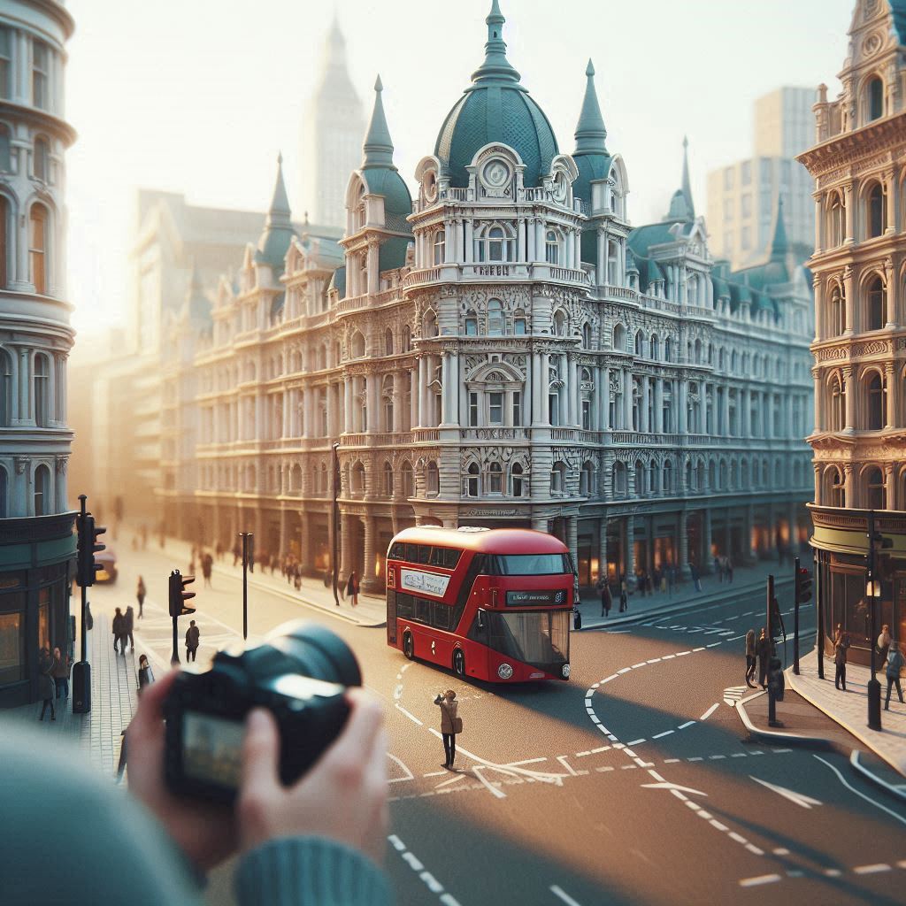 200+ London Captions Instagram to Elevate Your British Adventure Game 4 Inspirational Captions for Your London Journey