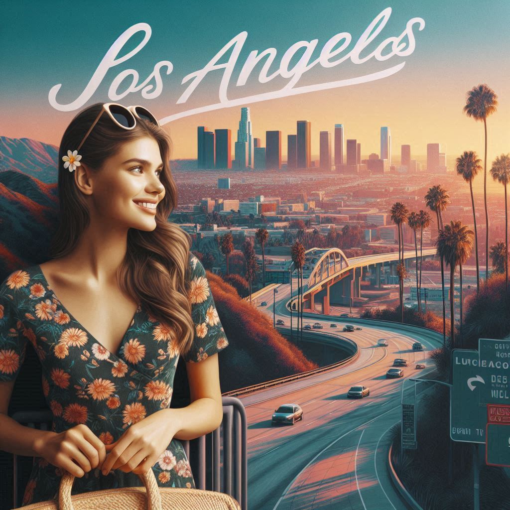 200+ Los Angeles Instagram Captions Lights And Views 2 Inspirational Captions to Capture LAs Vibes 1