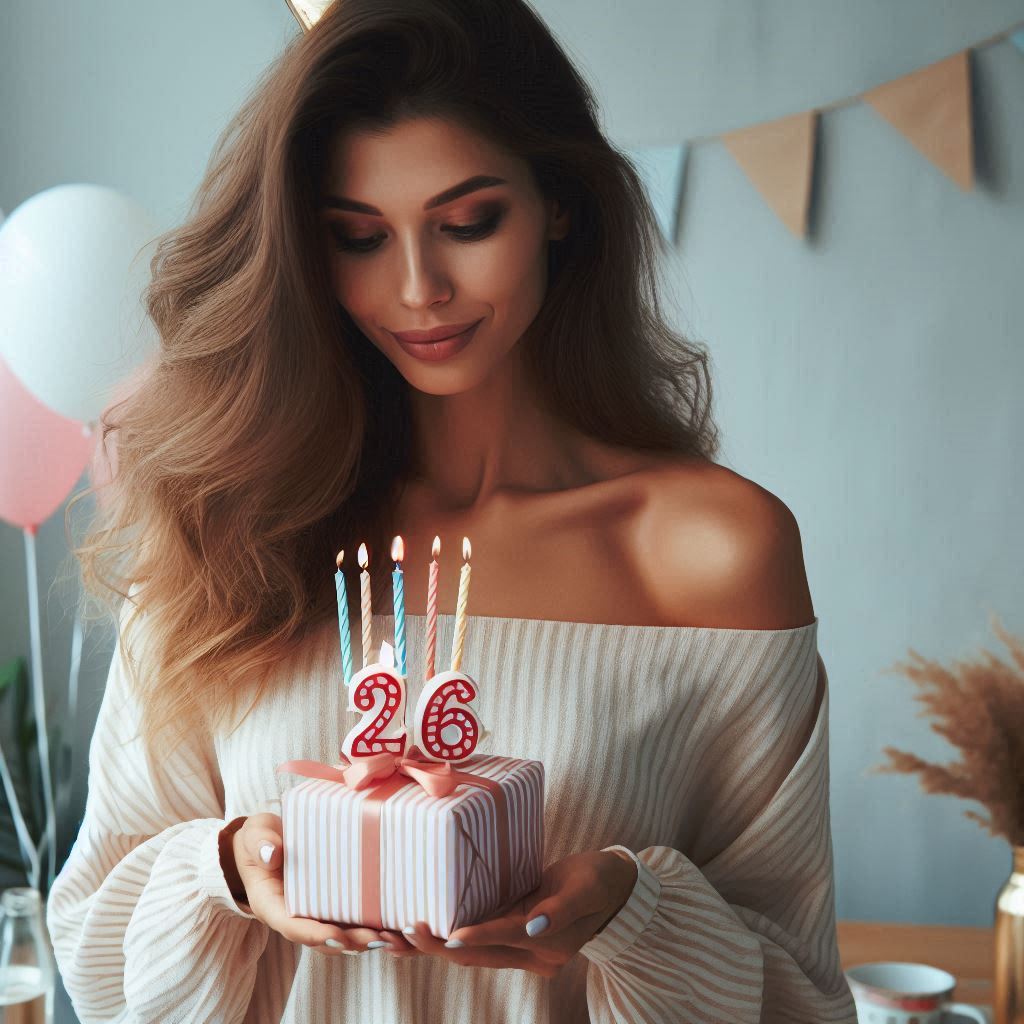 200+ 26th Birthday Captions For Instagram Glow Mode 6 Inspirational captions to celebrate 26 years