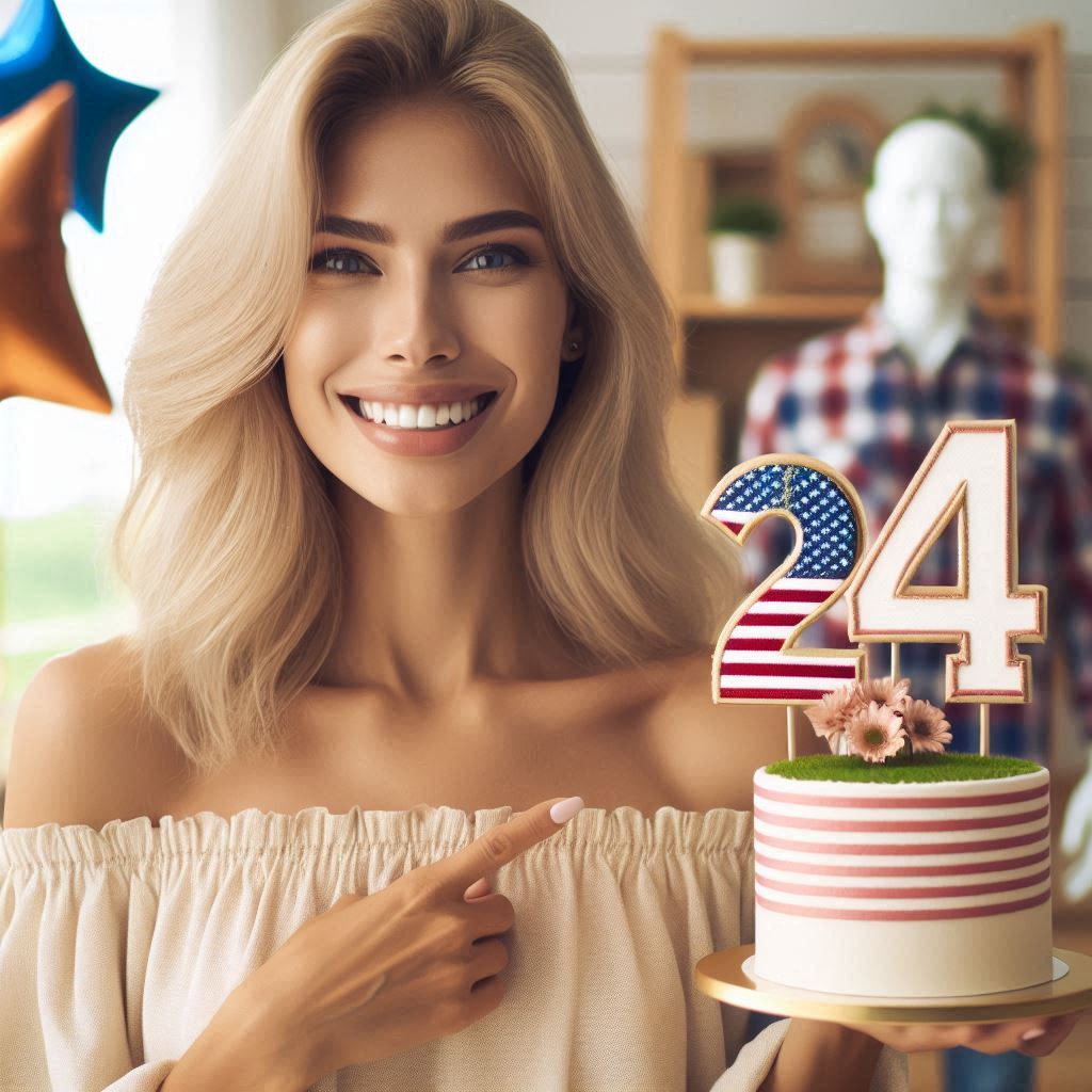 Inspiring 24th Birthday Captions With Meaningful Quotes