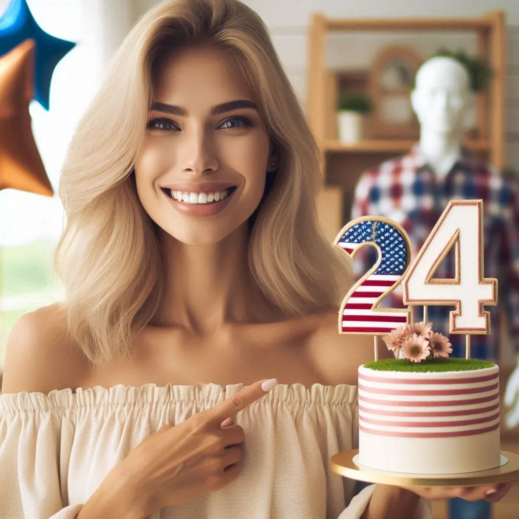 149+ Amazing 24th Birthday Captions For Instagram and Quotes to Celebrate You