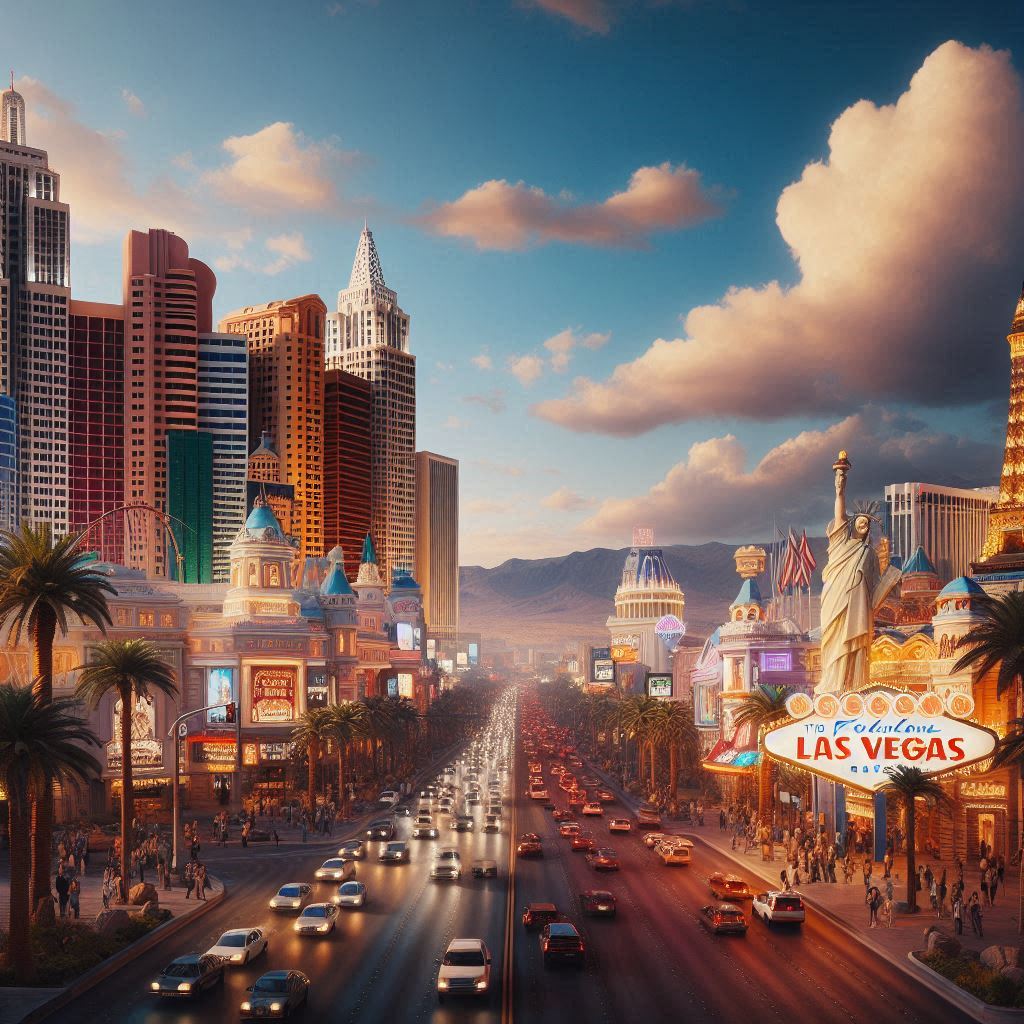 200+ Las Vegas Instagram Captions to Light Up Your Feed and Share the Fun 6 Inspiring Captions to Share Your Vegas Journey