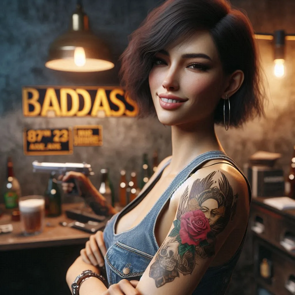 153+ Badass Instagram Captions to Show Off Your Bold Side and Confidence