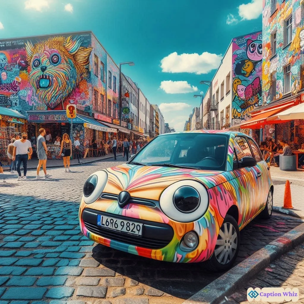 143+ Powerful Car Captions For Instagram and Inspiring Quotes for Auto Lovers