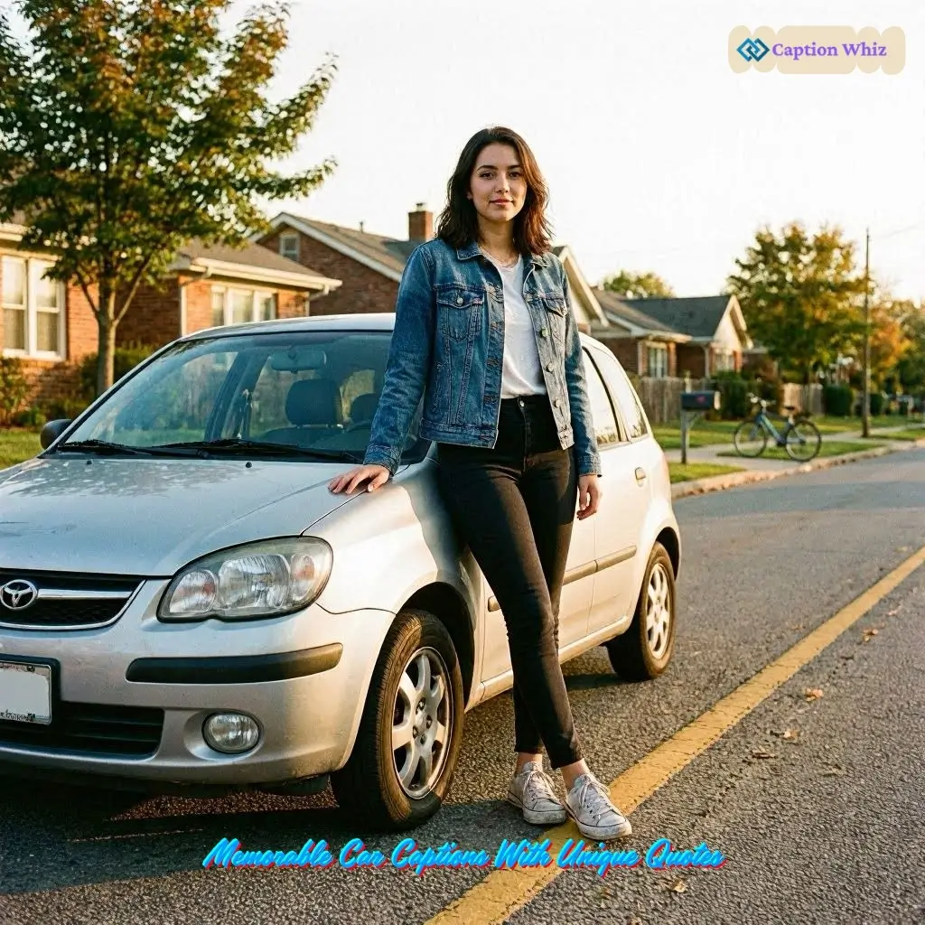 143+ Powerful Car Captions For Instagram and Inspiring Quotes for Auto Lovers in 2026