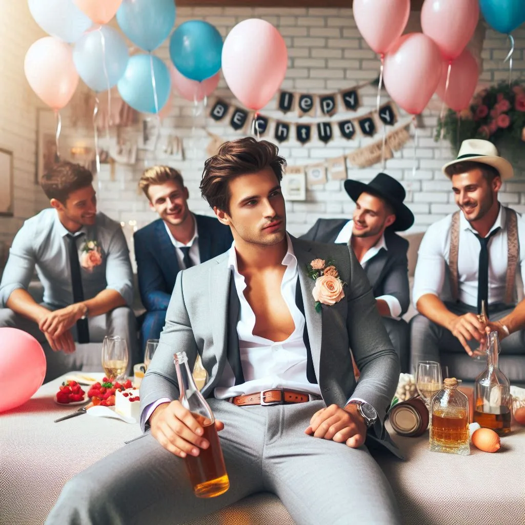 157+ Bachelor Party Instagram Captions for Wild Memories