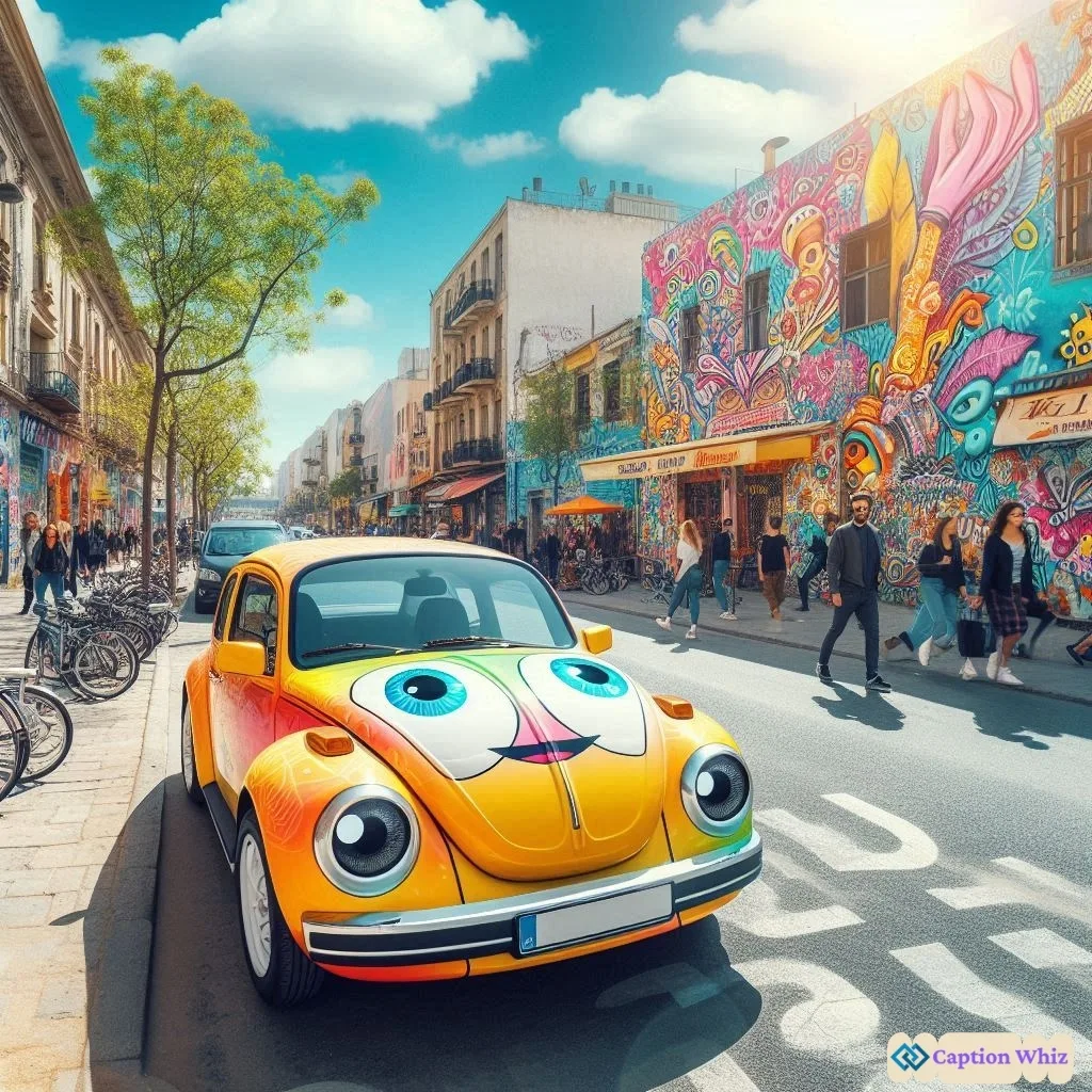 143+ Powerful Car Captions For Instagram and Inspiring Quotes for Auto Lovers