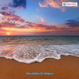 139+ Inspiring Ocean Captions For Instagram and Quotes to Make Waves