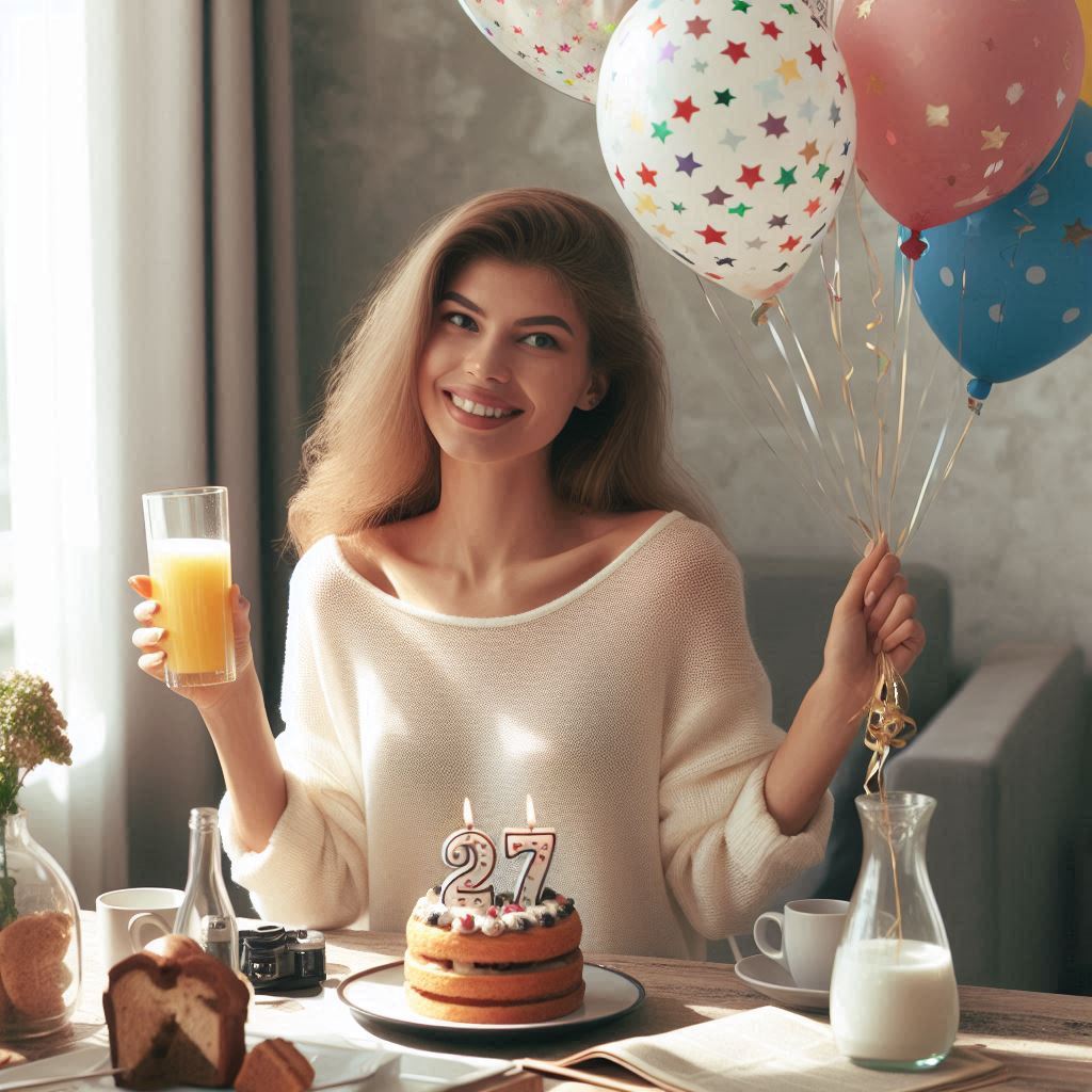 200+ 27th Birthday Captions For Instagram To Celebrate Your Golden Year 3 One word 27 birthday captions for instagram