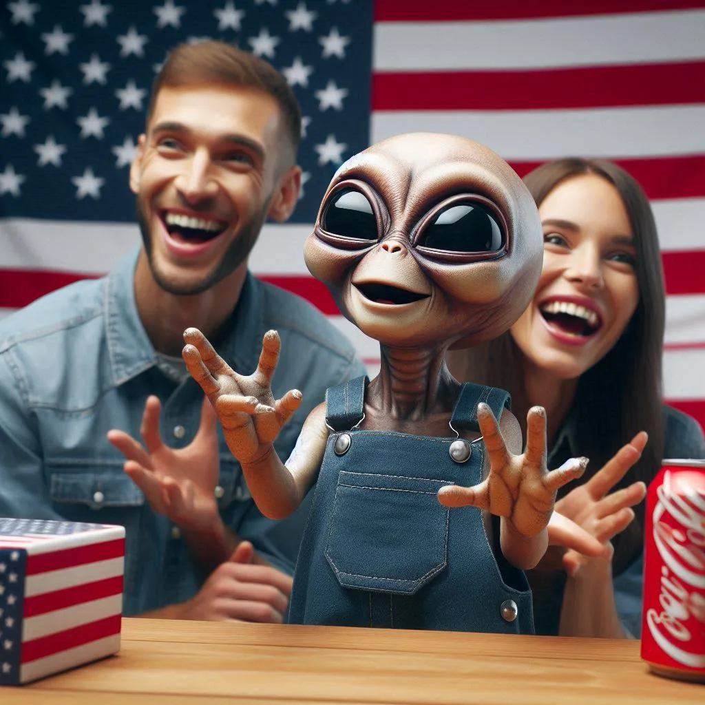 145+ Best Alien Captions For Instagram That Will Out of This World Creativity