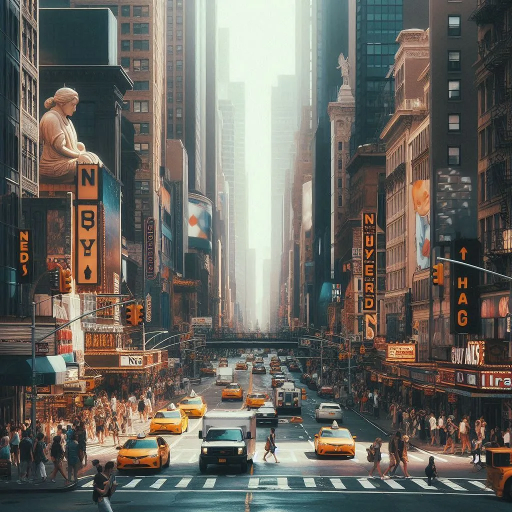 200+ NYC Instagram Captions That Capture the Heart of the City and Your Adventures 4 Playful Captions for Your NYC Foodie Photos