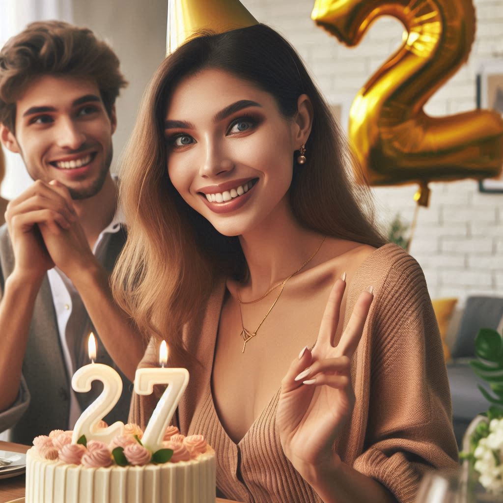 Quirky 27th Birthday Instagram Captions For A Great Year