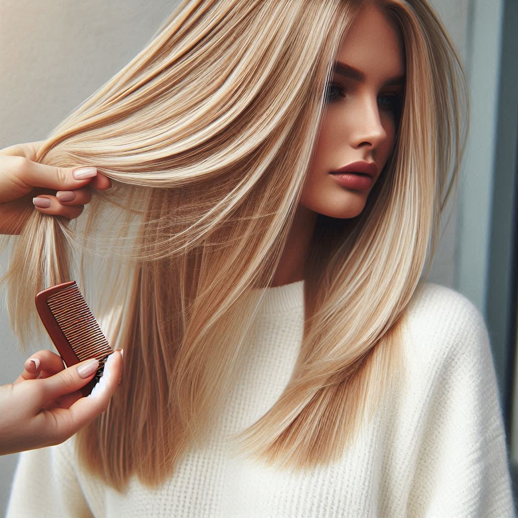 200+ Blonde Hair Captions Instagram to Shine Bright Online 4 Sassy blonde hair captions for confident moments