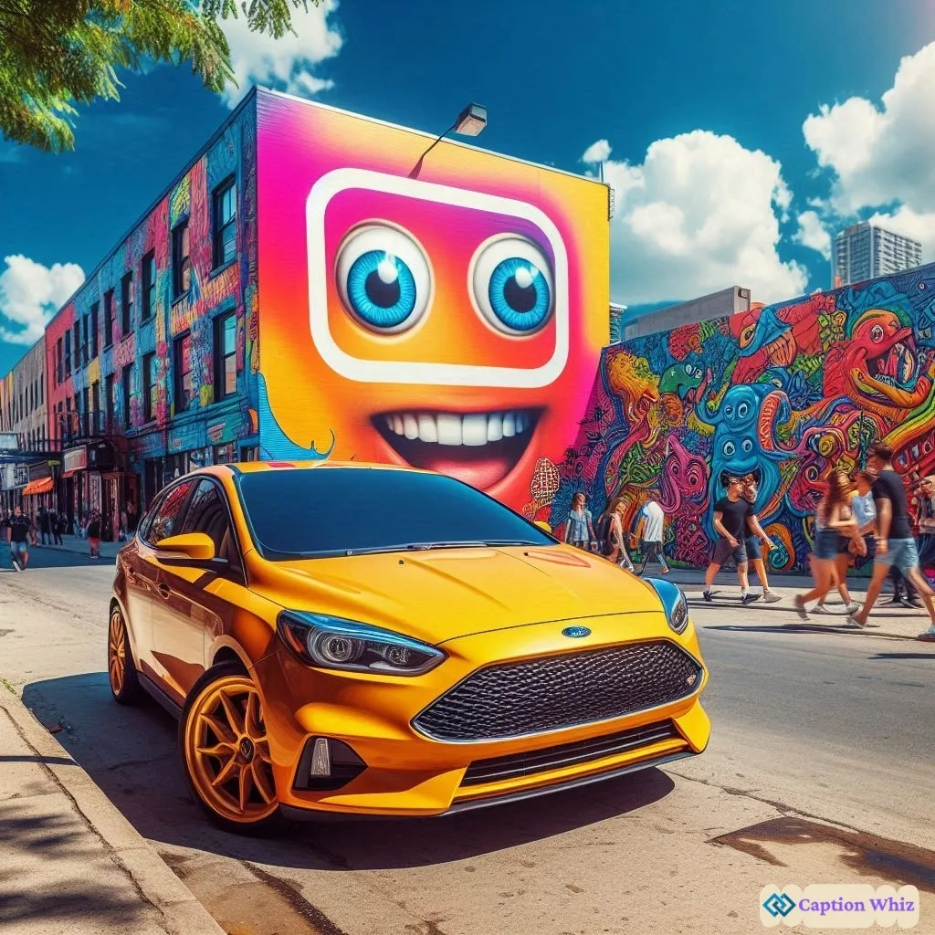 143+ Powerful Car Captions For Instagram and Inspiring Quotes for Auto Lovers