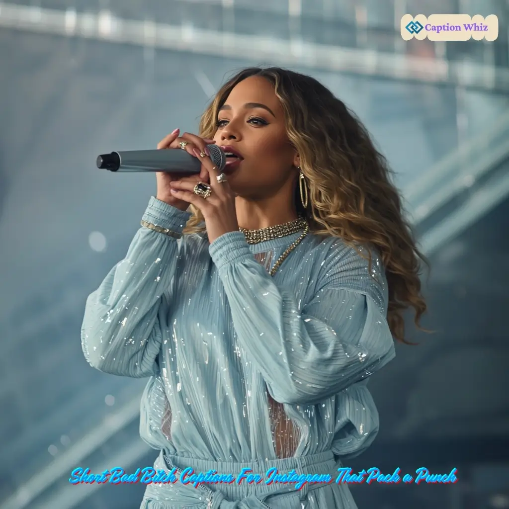 125+ Unstoppable Bad Bitch Captions For Instagram That Empower Your Vibe Quotes