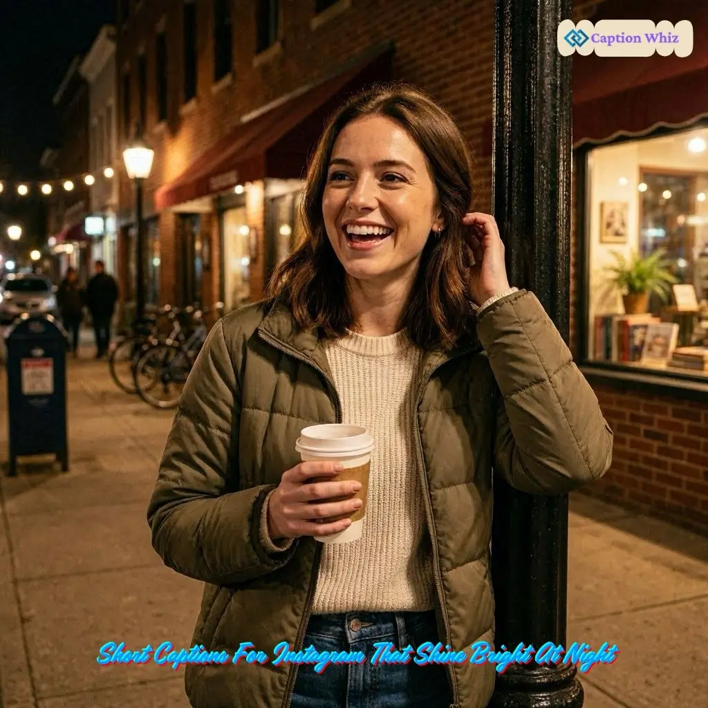 139+ Top Night Captions For Instagram to Shine Bright Under the Stars in 2026