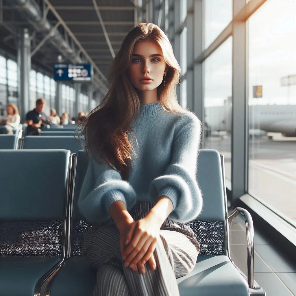 123+ Airport Instagram Captions to Capture Your Travel Vibes