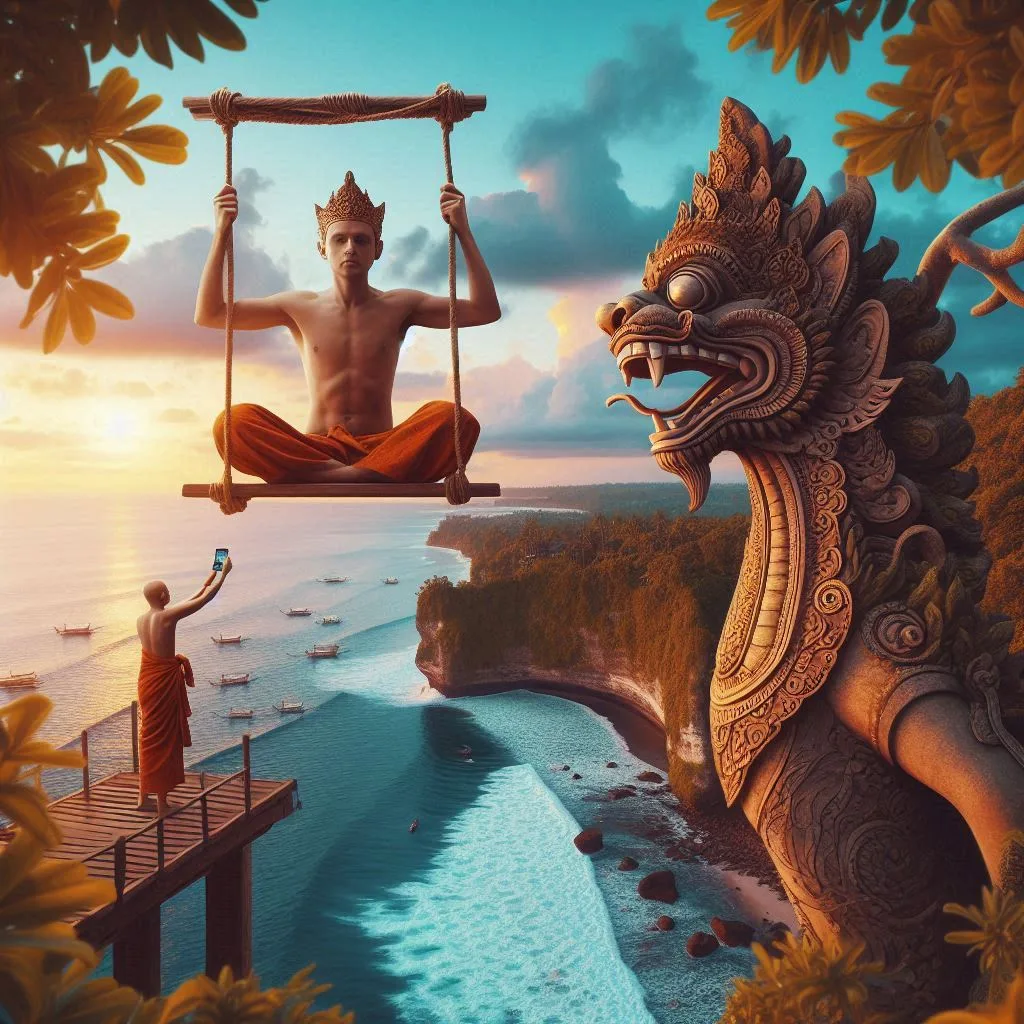 200+ Bali Instagram Captions That Will Make Your Feed Shine with Island Vibes