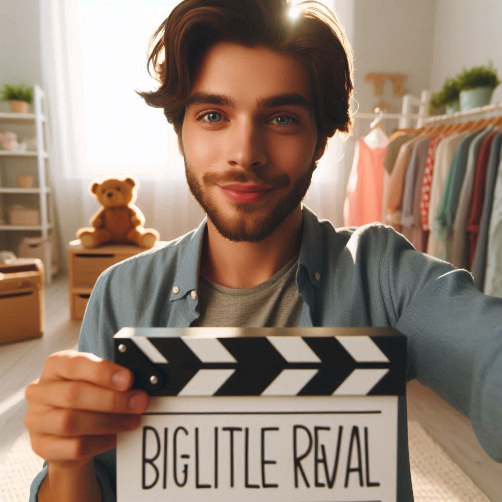 200+ Big Little Reveal Instagram Captions to Spark Joy and Fun 5 Short and catchy captions for reveal announcements