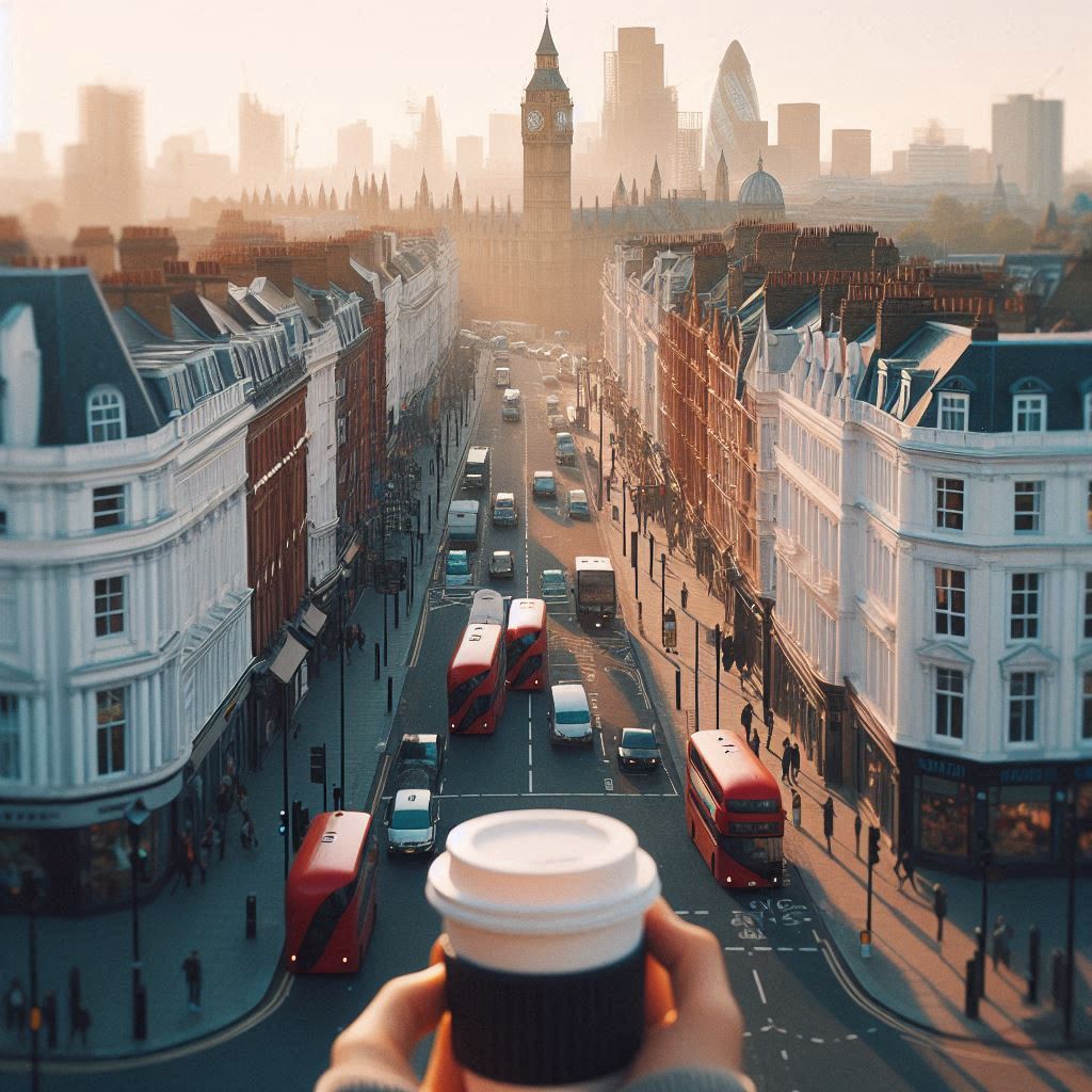 200+ London Captions Instagram to Elevate Your British Adventure Game 6 Stylish Captions for Fashion Lovers in London