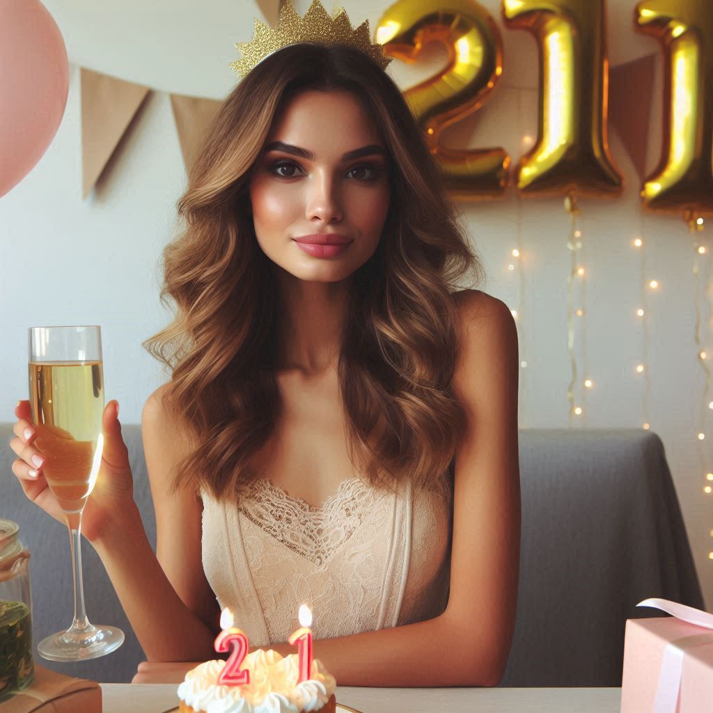 200+ 21st Birthday Captions to Celebrate Your Milestone 2 Superb 21st Birthday Captions For Instagram