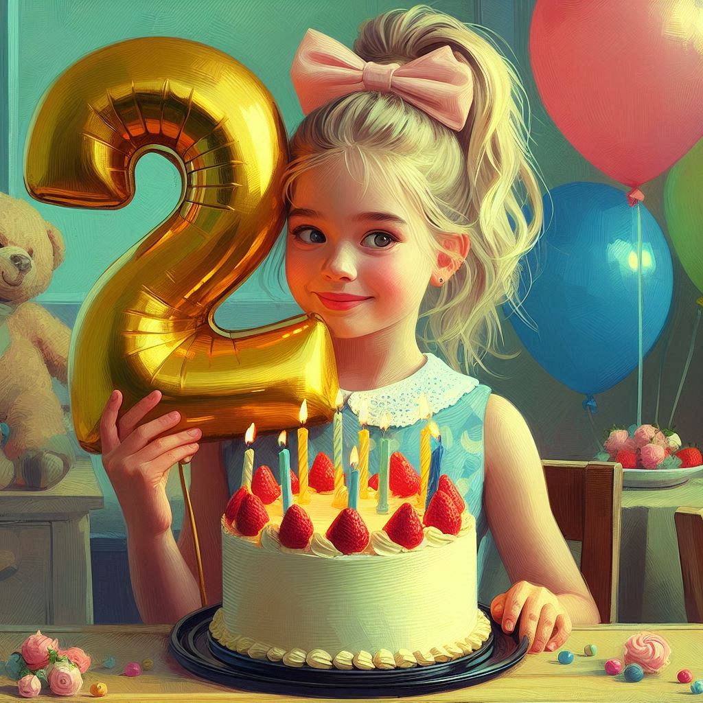 200+ 2nd Birthday Instagram Captions That Spark Joy 2 Superb 2nd Birthday Instagram Captions