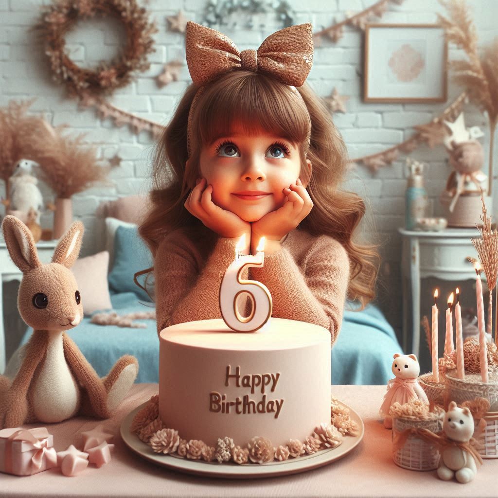 200+ 6th Birthday Captions That Spark Joy and Celebrate Fun 2 Superb 6th birthday captions for instagram