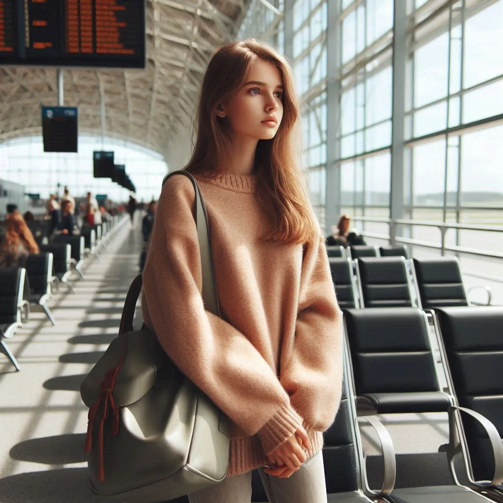 123+ Airport Instagram Captions to Capture Your Travel Vibes