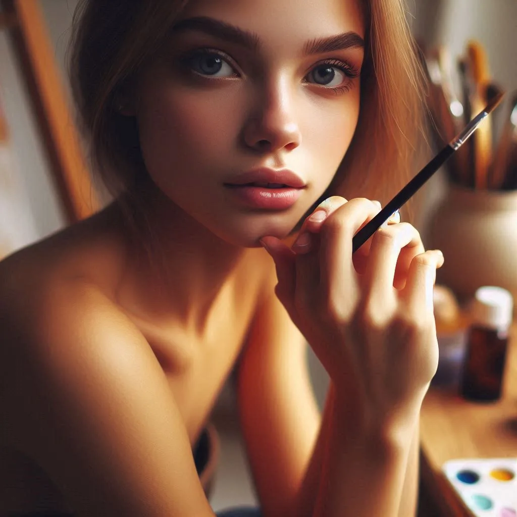 200+ Artistic Instagram Captions Mood And Masterpiece