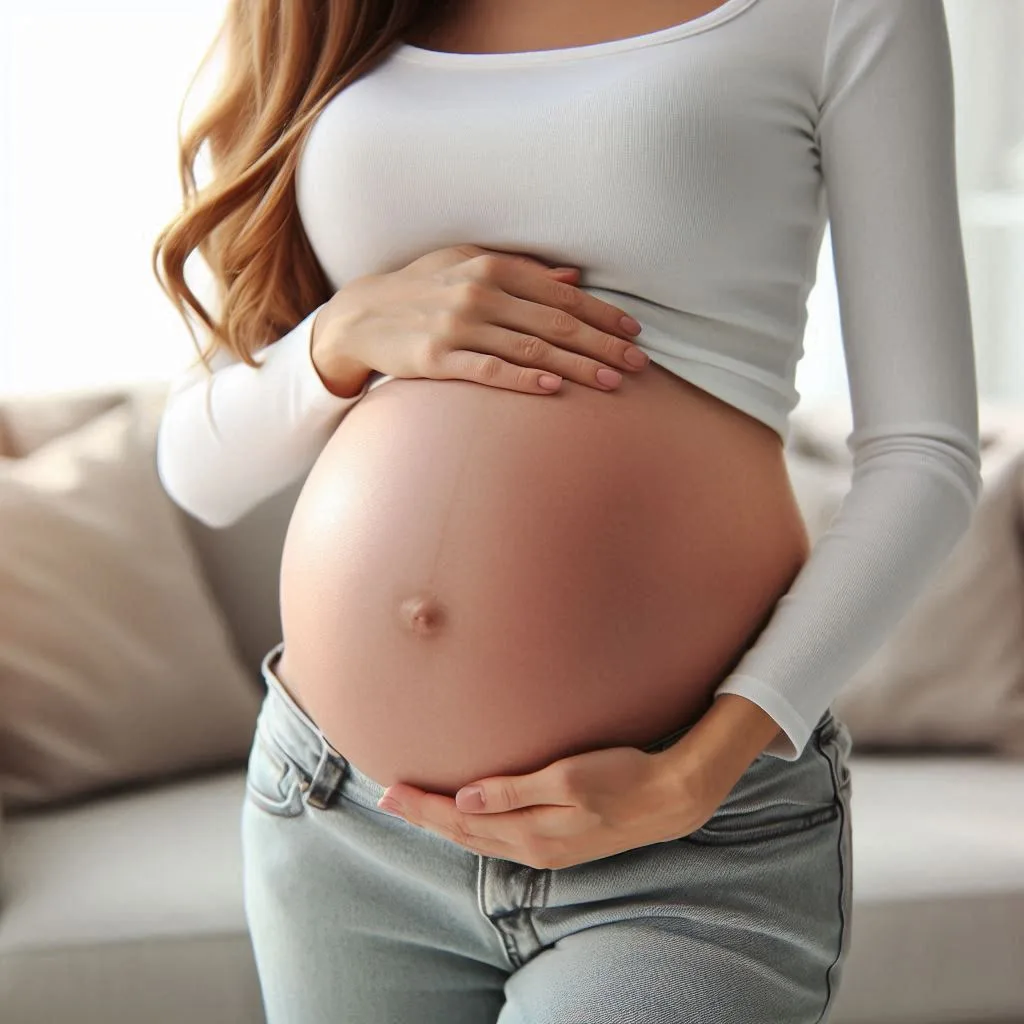 Superb baby bump instagram captions
