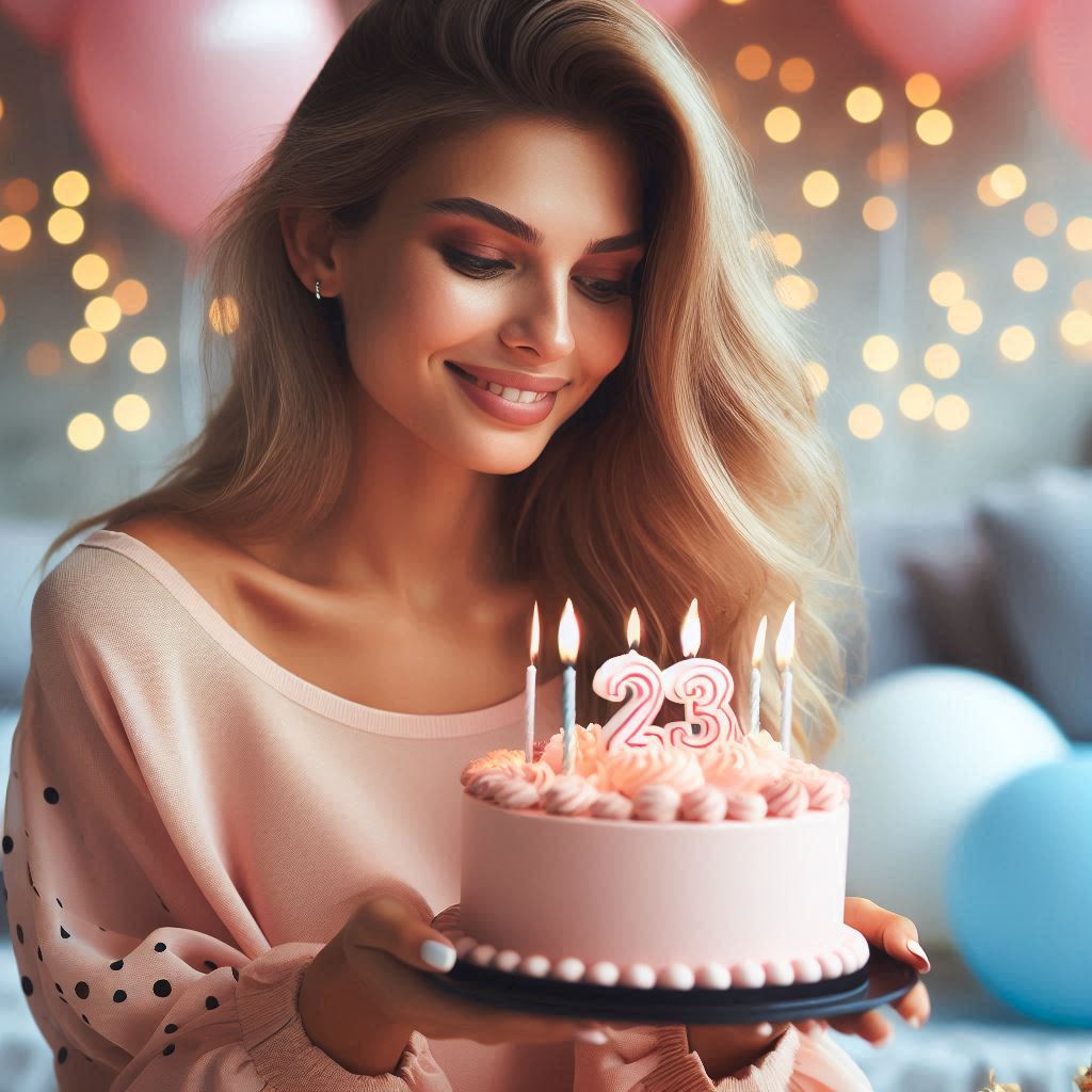 200+ 23rd Birthday Instagram Captions Shine And Smile 5 Three word 23rd birthday instagram captions