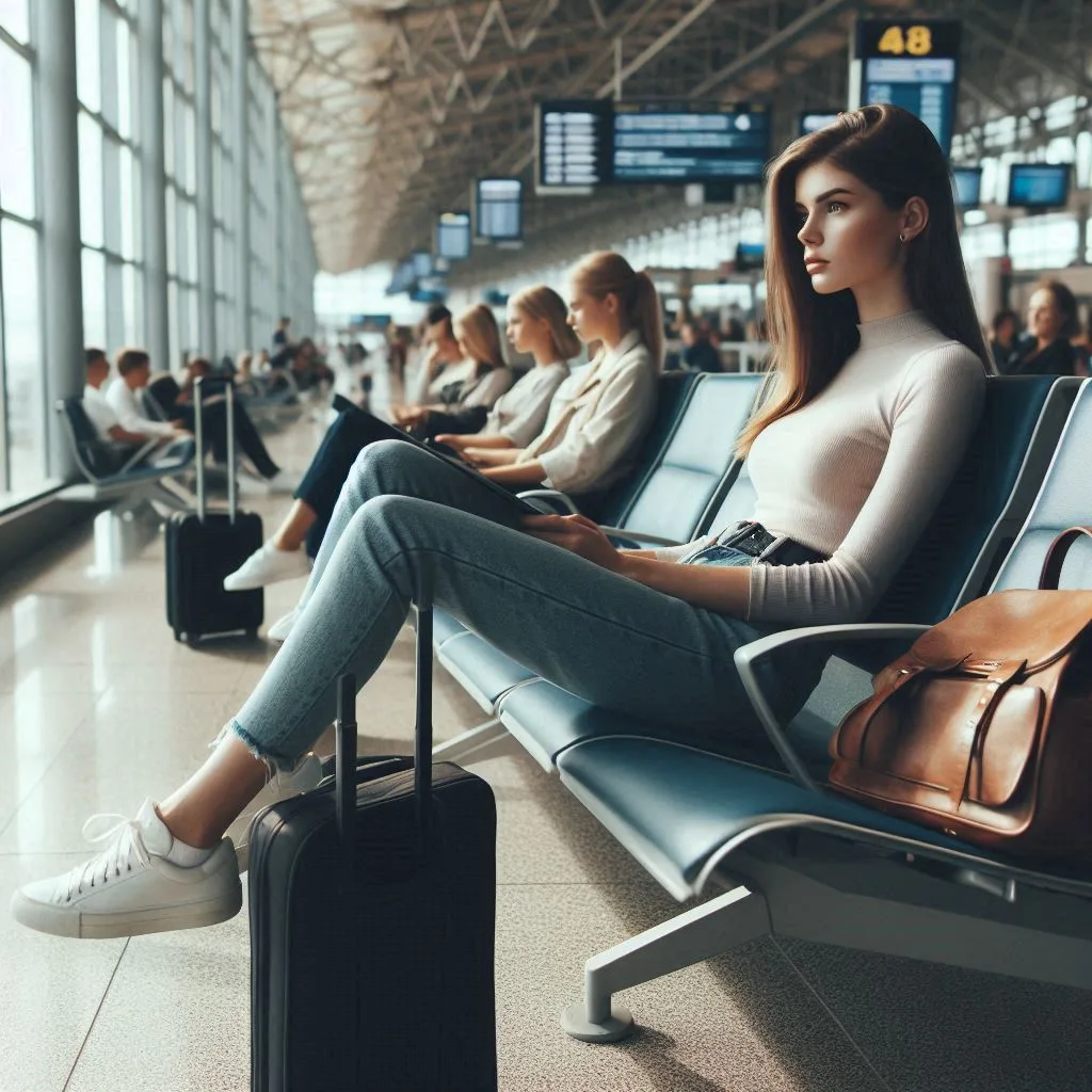 123+ Airport Instagram Captions to Capture Your Travel Vibes