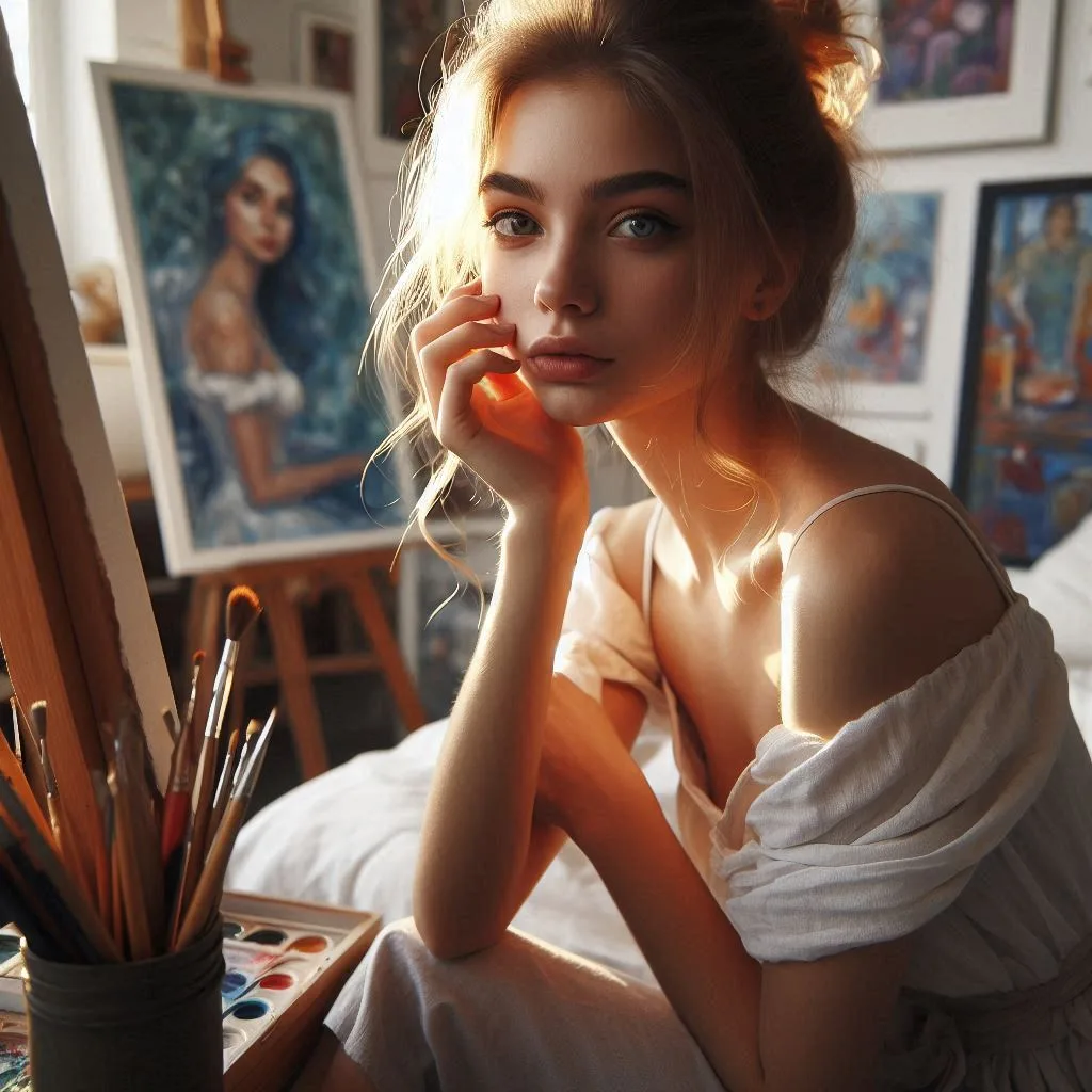 200+ Artistic Instagram Captions Mood And Masterpiece