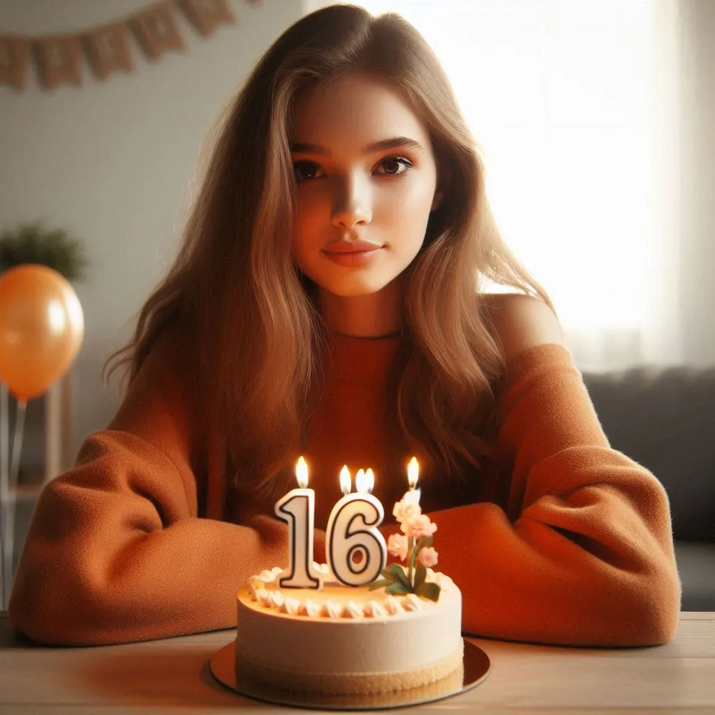 129+ 16th Birthday Instagram Captions for Sweet Celebrations