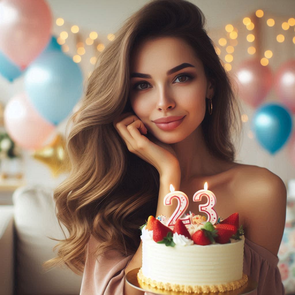 200+ 23rd Birthday Instagram Captions Shine And Smile 4 Two word 23rd birthday instagram captions