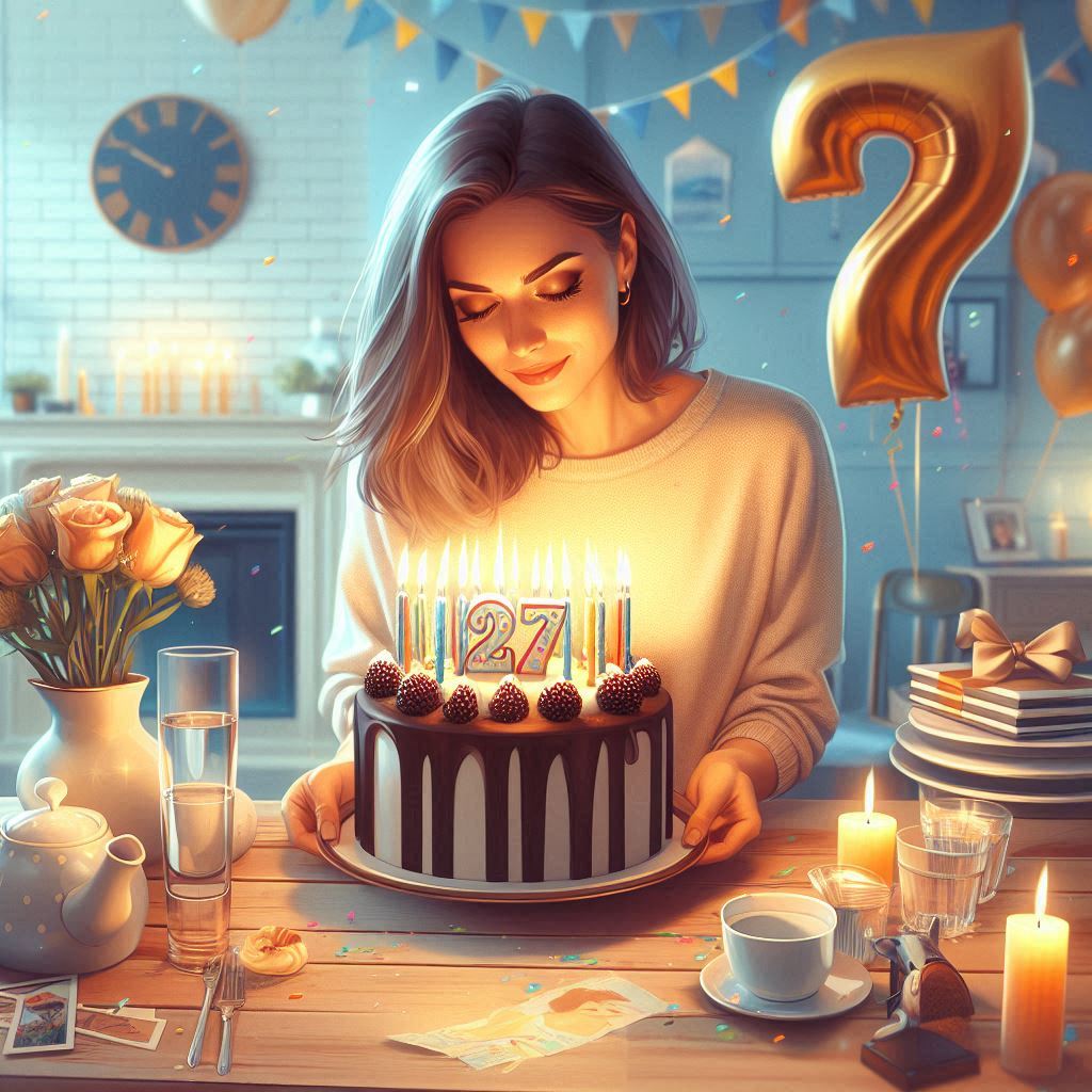 200+ 27th Birthday Captions For Instagram To Celebrate Your Golden Year 4 Two word 27 birthday captions for instagram