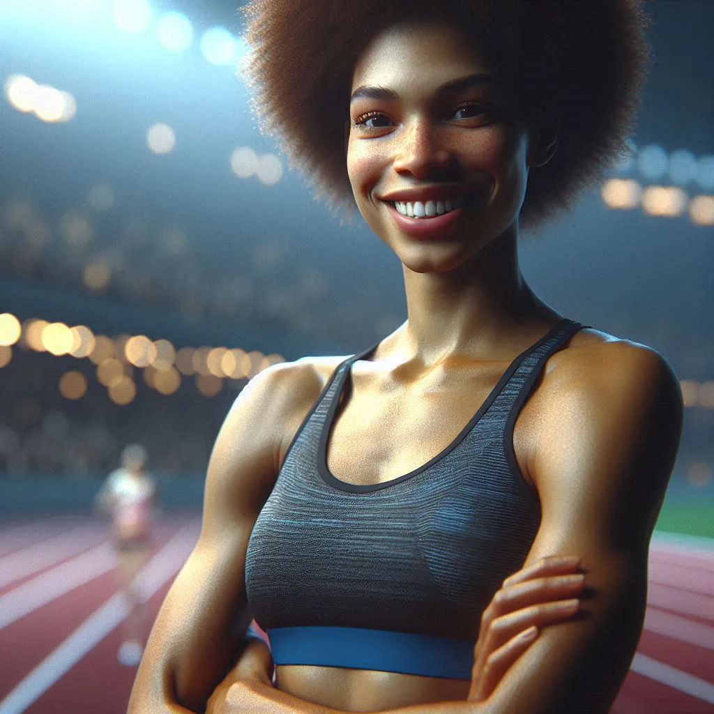 200+ Athlete Instagram Captions to Inspire Your Fitness Journey