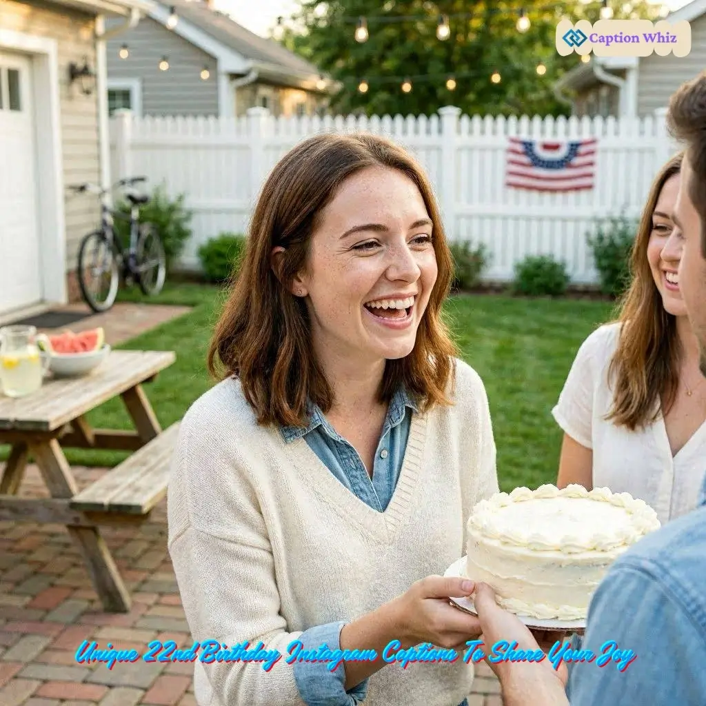137+ Fun 22nd Birthday Captions For Instagram and Quotes to Celebrate Your Day
