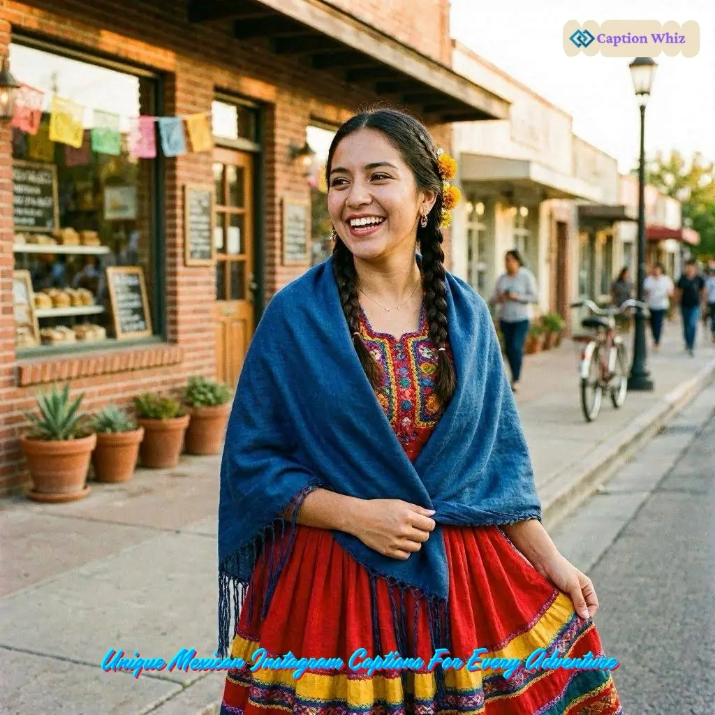 Spice Up Your Instagram With 123+ Mexican Captions For Instagram And Quotes Magic