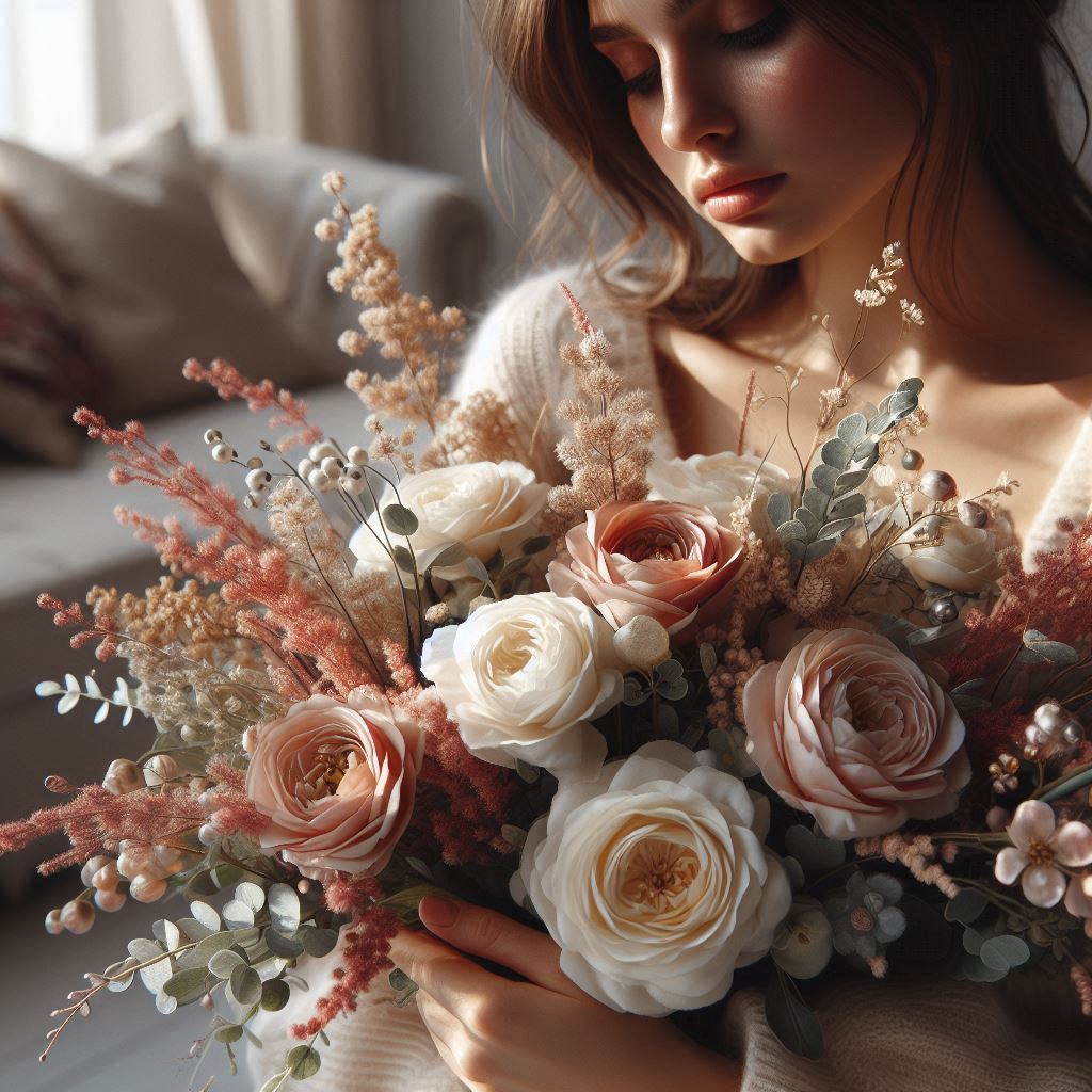 200+ Caption For Flowers On Instagram To Bloom Bright And Sweet 5 Whimsical Captions for Fun Flower Photos