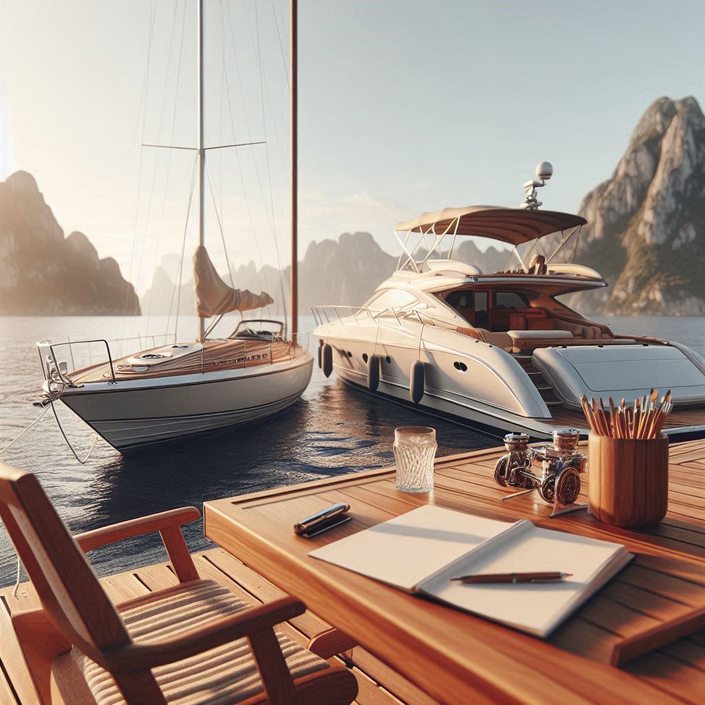 200+ Boat And Yacht Captions For Instagram That Set Sail 4 Whimsical captions for fishing trips