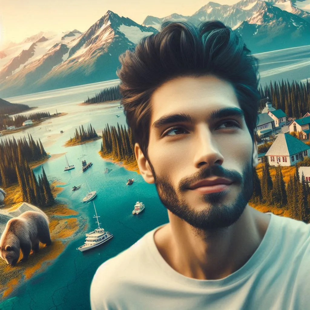 179+ Alaska Instagram Captions That Capture the Magic of the Last Frontier